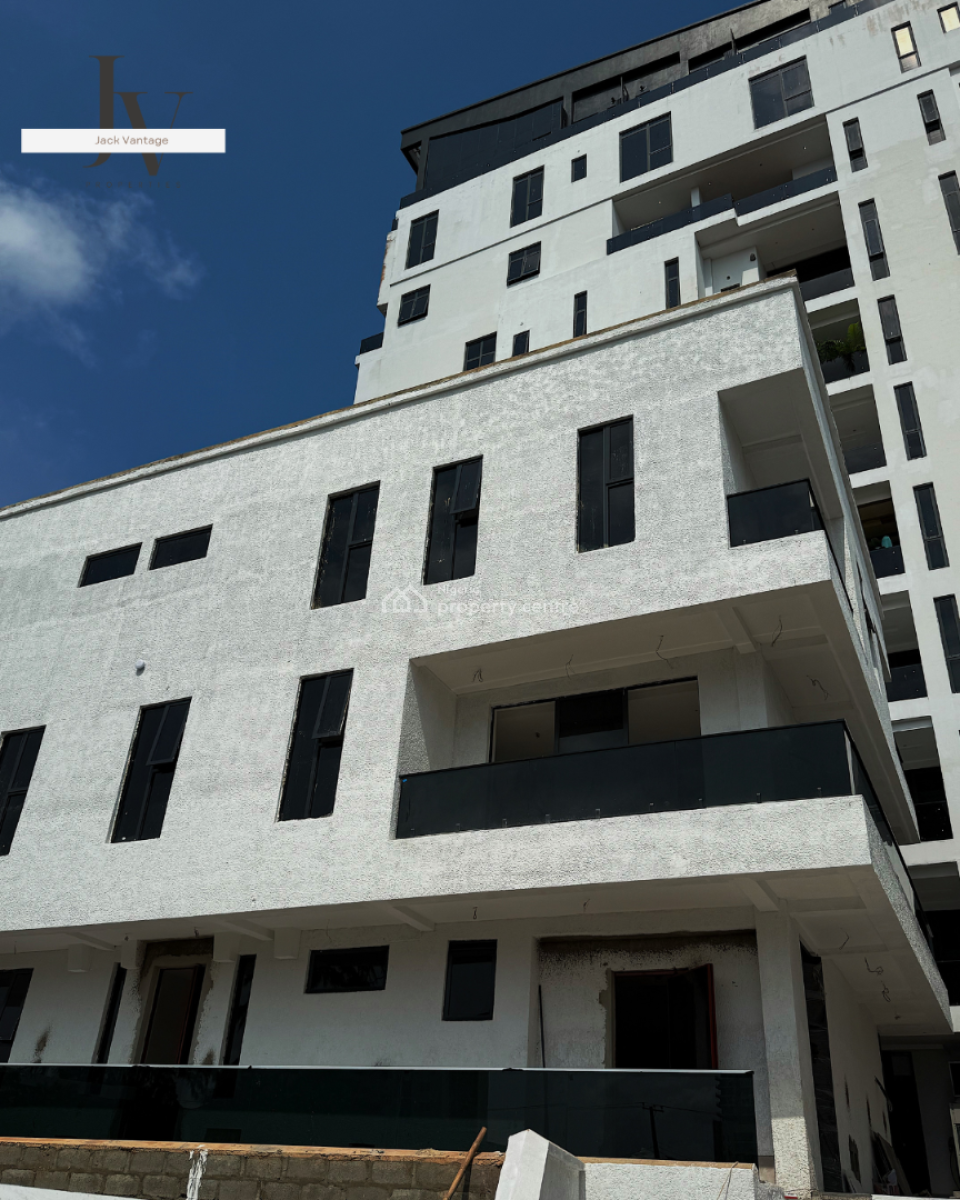 Exquisite 4-bedroom Luxury Residence --- Elite Ikoyi Address, Ikoyi, Lagos, House for Rent