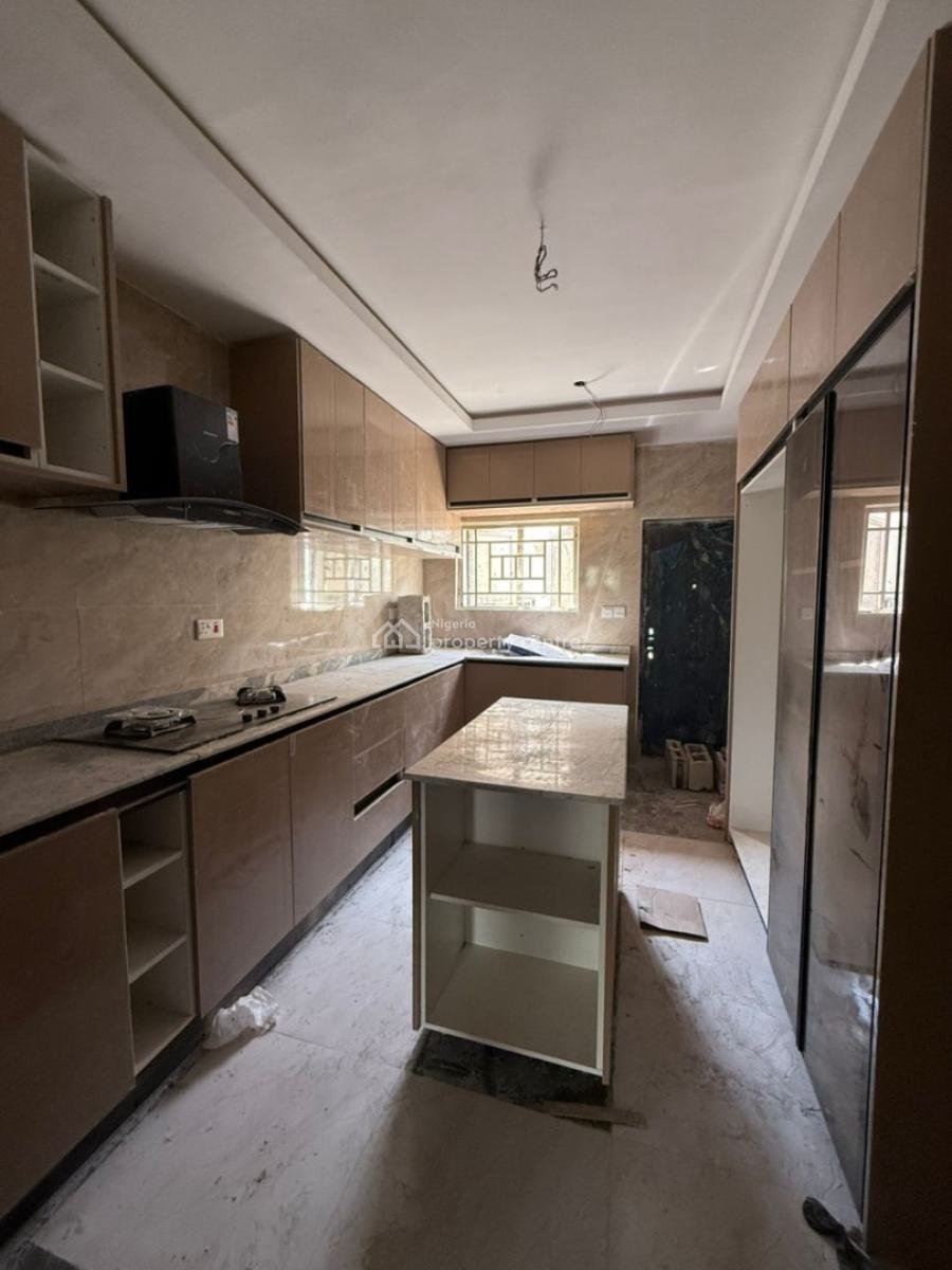 Luxury 4 Bedroom Terrace Duplex with Bq, B&h Estate, Galadimawa, Abuja, House for Sale
