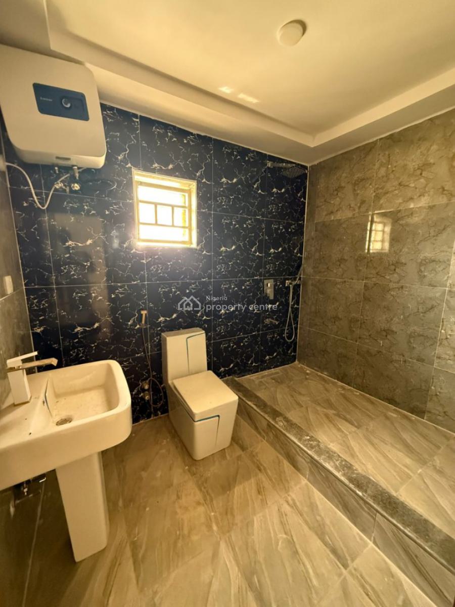 Luxury 4 Bedroom Terrace Duplex with Bq, B&h Estate, Galadimawa, Abuja, House for Sale