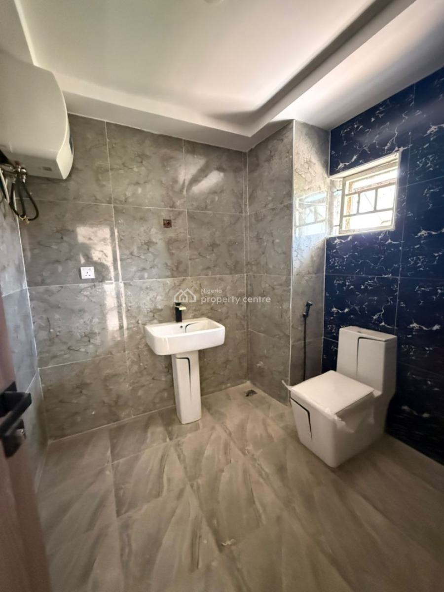 Luxury 4 Bedroom Terrace Duplex with Bq, B&h Estate, Galadimawa, Abuja, House for Sale