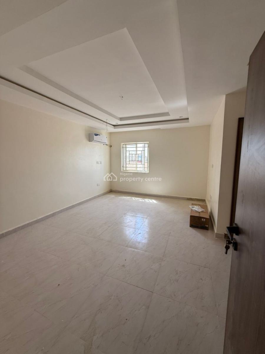 Luxury 4 Bedroom Terrace Duplex with Bq, B&h Estate, Galadimawa, Abuja, House for Sale