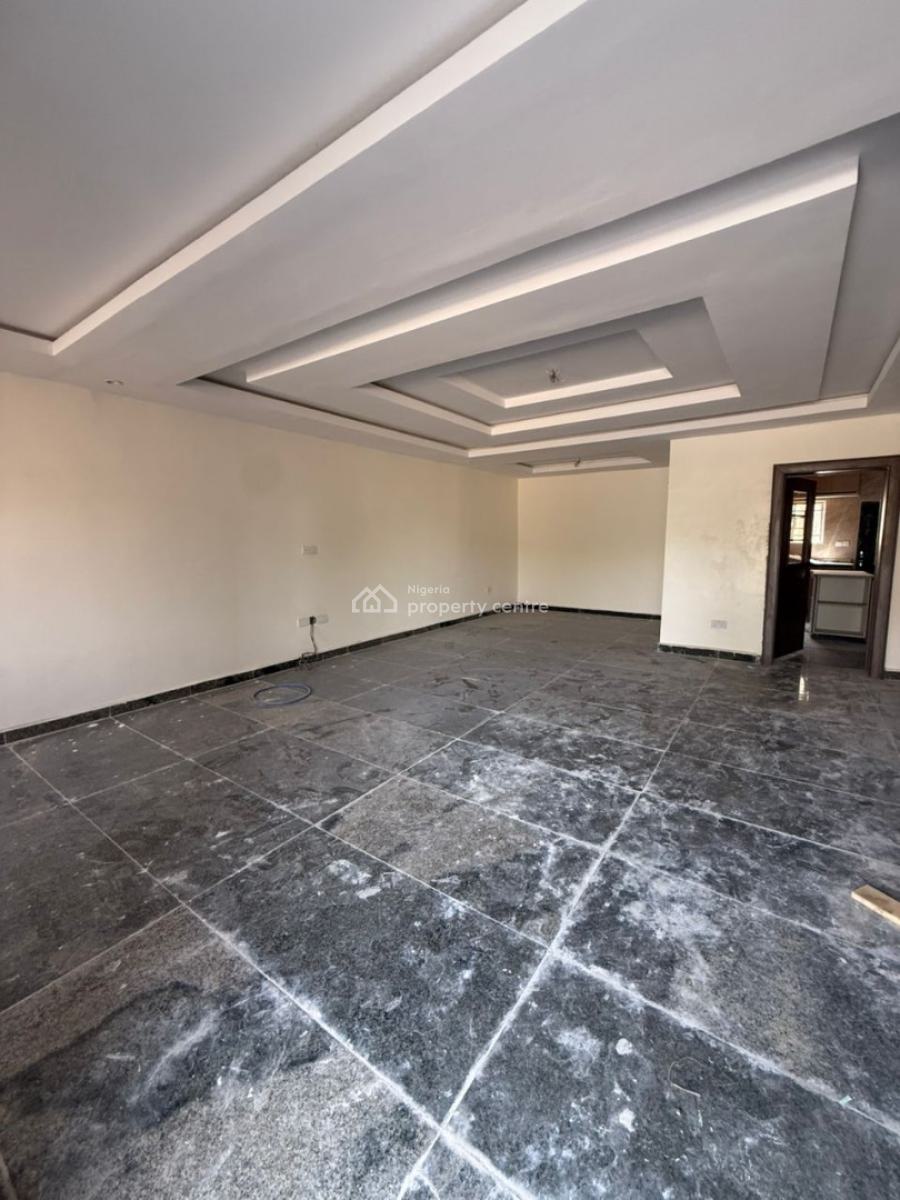 Luxury 4 Bedroom Terrace Duplex with Bq, B&h Estate, Galadimawa, Abuja, House for Sale