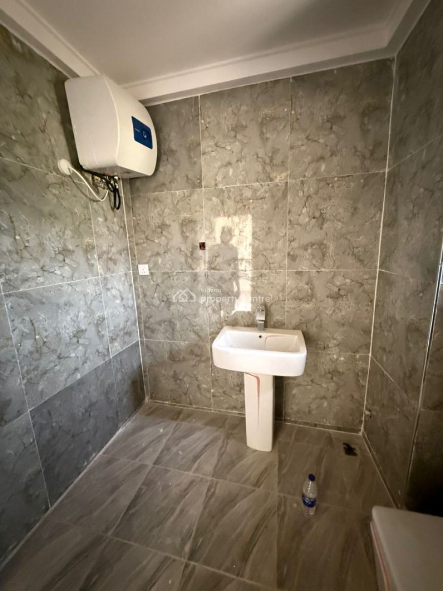 Luxury 4 Bedroom Terrace Duplex with Bq, B&h Estate, Galadimawa, Abuja, House for Sale