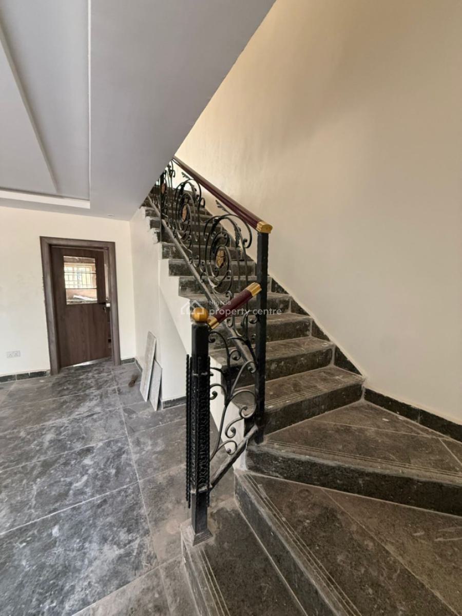Luxury 4 Bedroom Terrace Duplex with Bq, B&h Estate, Galadimawa, Abuja, House for Sale