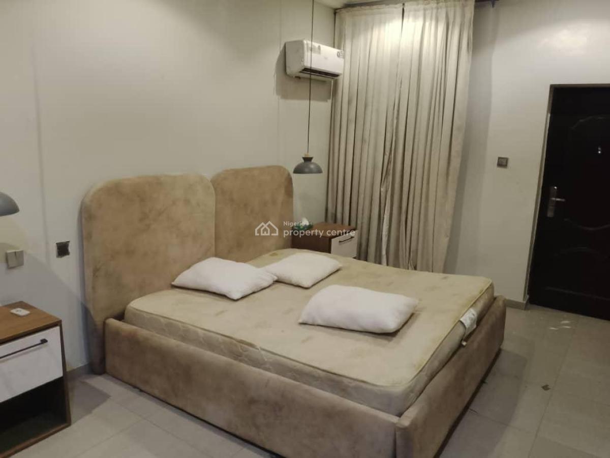 Furnished and Serviced Two Bedroom Terraced Apartment, By Stella Maris, Life Camp, Abuja, Terraced Duplex for Rent