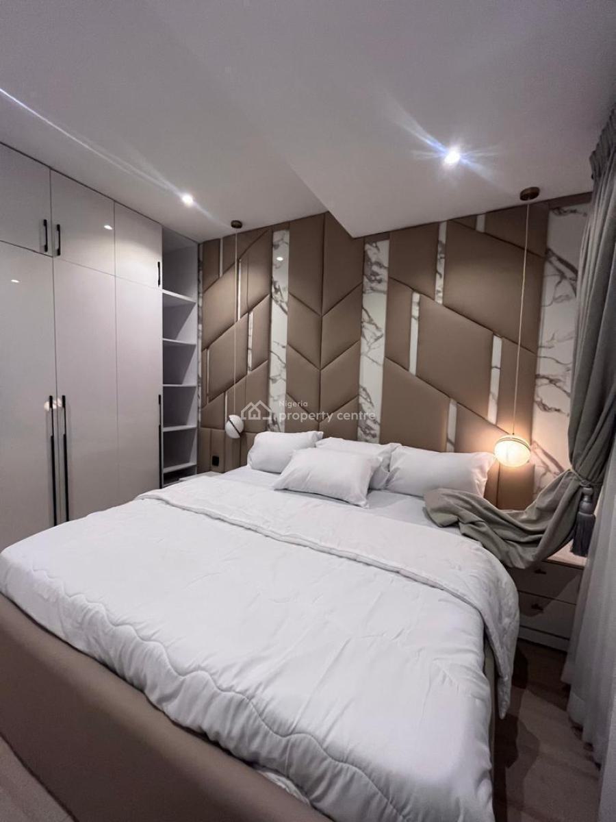 Lovely 1 Bedroom Apartment, Eko Atlantic City, Lagos, Block of Flats for Sale