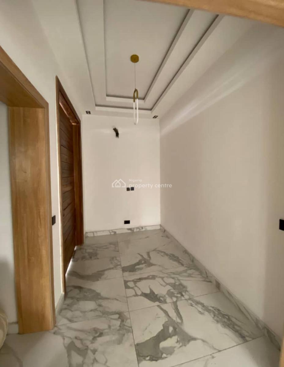 Luxurious 4 Bedroom Fully Detached Duplex - Bq, Osapa London, Lekki, Lagos, Detached Duplex for Sale