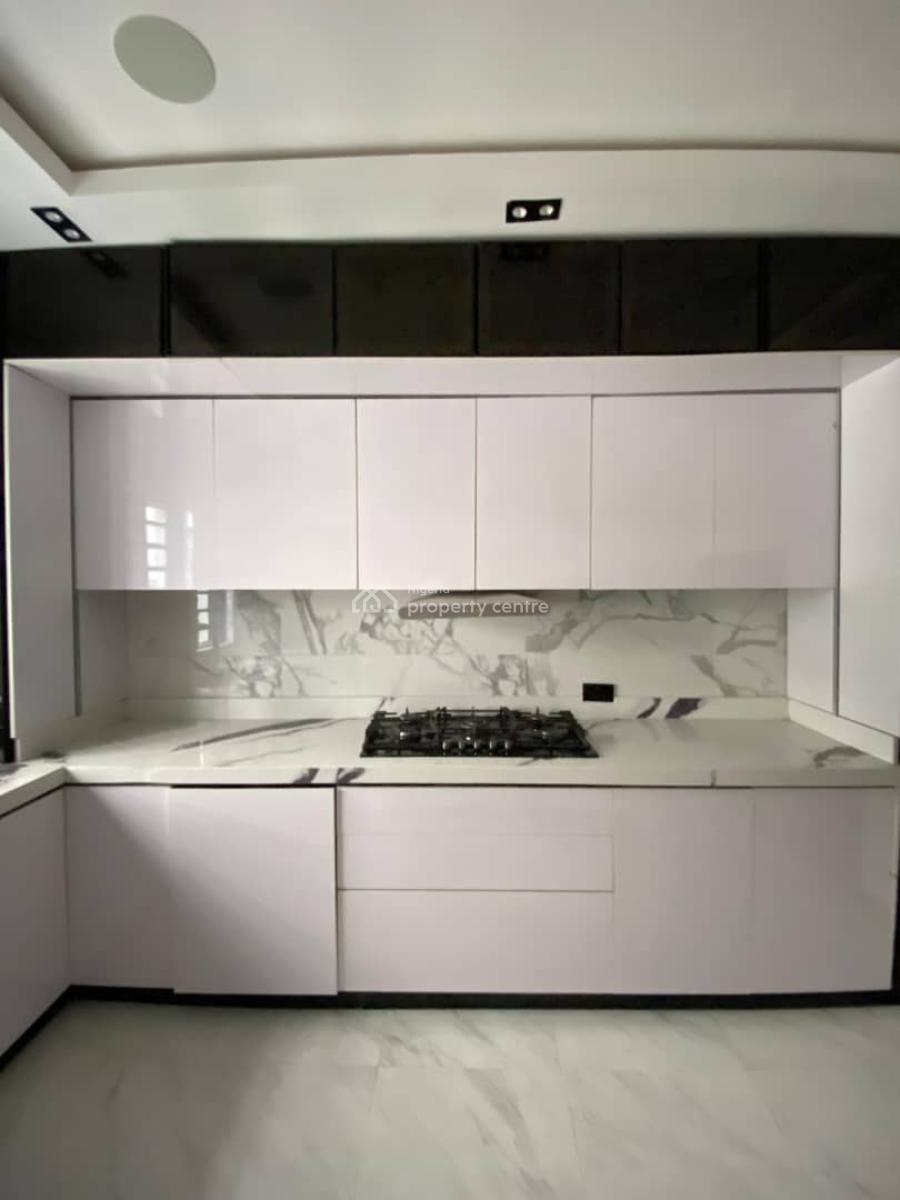 Luxurious 4 Bedroom Fully Detached Duplex - Bq, Osapa London, Lekki, Lagos, Detached Duplex for Sale