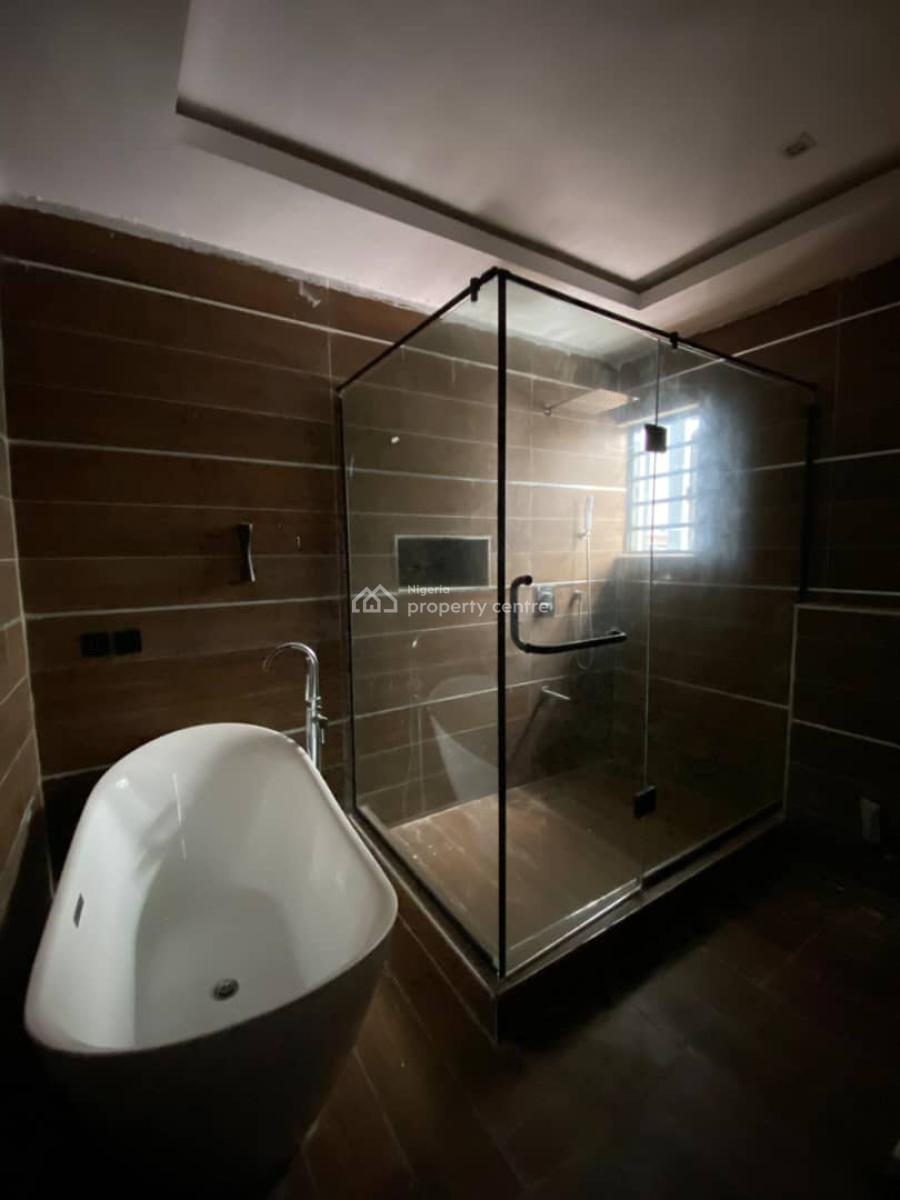 Luxurious 4 Bedroom Fully Detached Duplex - Bq, Osapa London, Lekki, Lagos, Detached Duplex for Sale