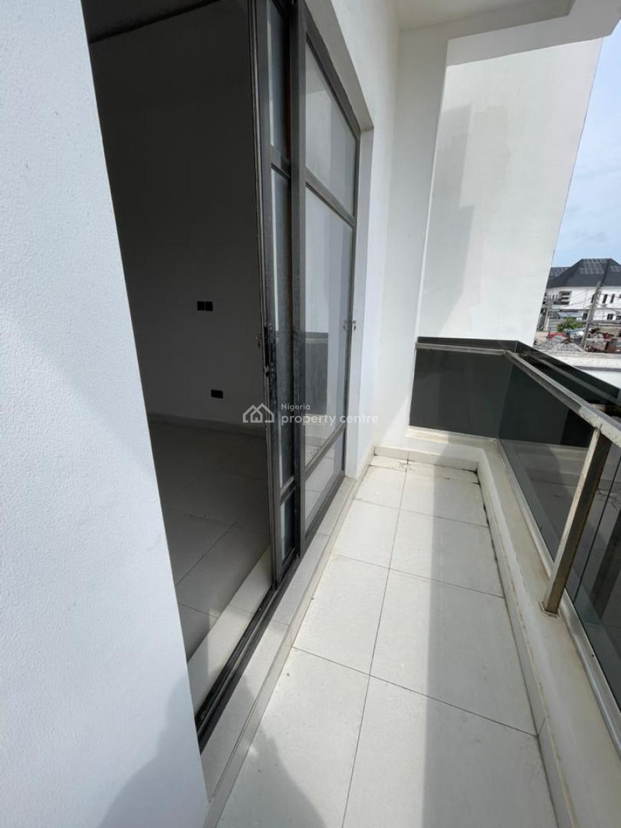 Spacious 2-bedroom Luxury Apartments with Swimming Pool, Ologolo, Lekki, Lagos, Flat / Apartment for Sale