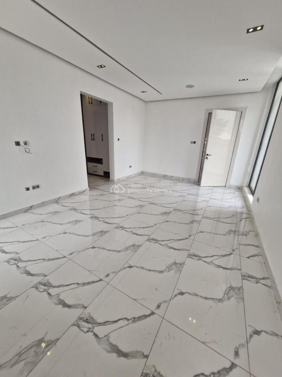 Brand-new, Luxury & Spacious 5-bedroom Fully Detached Duplex, Behind Imax Cinema, Lekki Phase 1, Lekki, Lagos, Detached Duplex for Sale