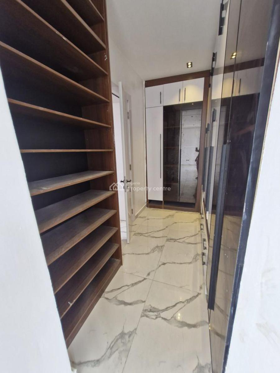 Brand-new, Luxury & Spacious 5-bedroom Fully Detached Duplex, Behind Imax Cinema, Lekki Phase 1, Lekki, Lagos, Detached Duplex for Sale