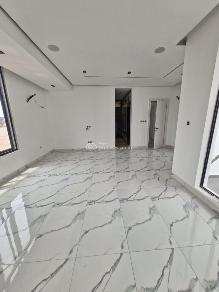 Brand-new, Luxury & Spacious 5-bedroom Fully Detached Duplex, Behind Imax Cinema, Lekki Phase 1, Lekki, Lagos, Detached Duplex for Sale
