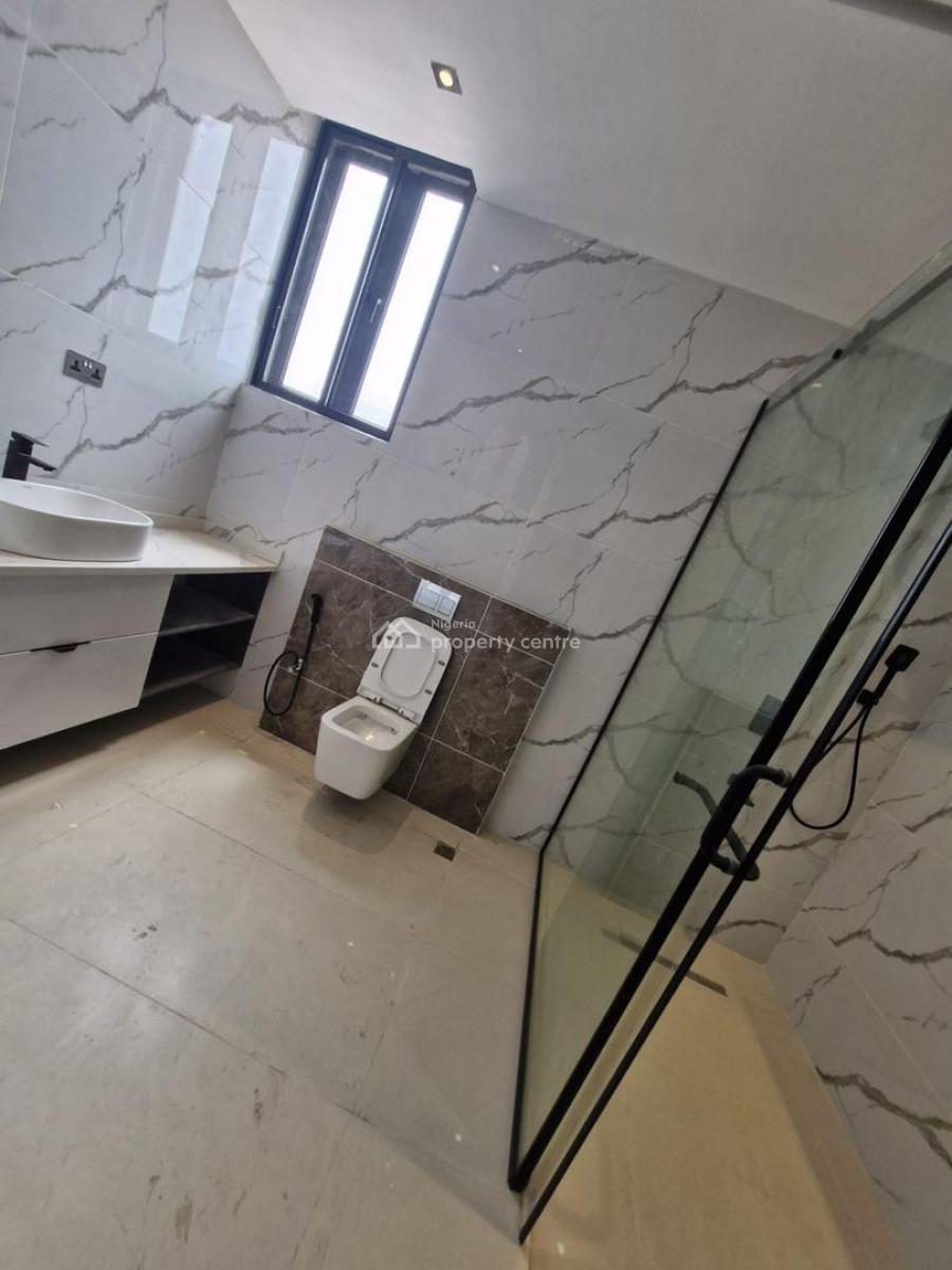 Brand-new, Luxury & Spacious 5-bedroom Fully Detached Duplex, Behind Imax Cinema, Lekki Phase 1, Lekki, Lagos, Detached Duplex for Sale