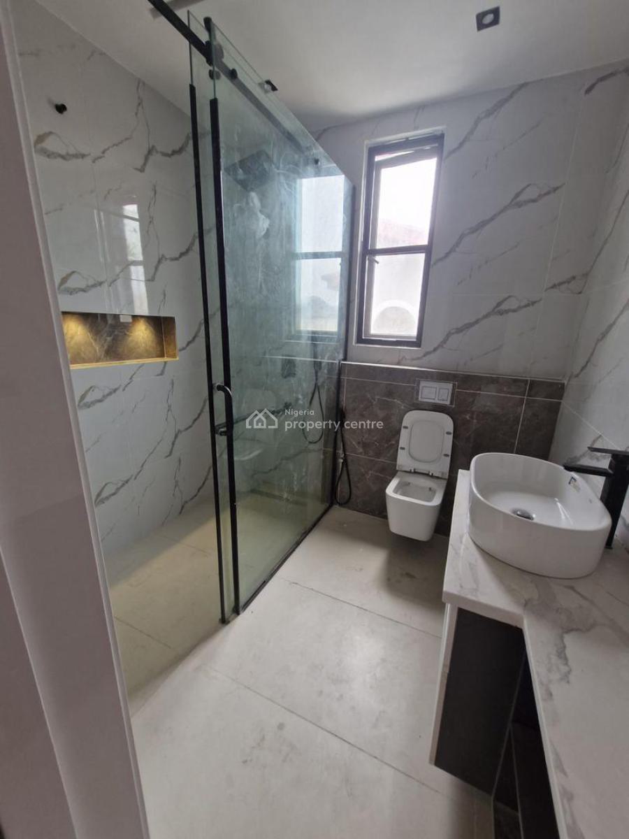 Brand-new, Luxury & Spacious 5-bedroom Fully Detached Duplex, Behind Imax Cinema, Lekki Phase 1, Lekki, Lagos, Detached Duplex for Sale