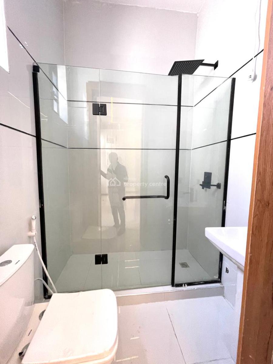 Luxurious 5 Bedroom Fully Detached with Swimming Pool and a Bq, Orchid Road, Lekki, Lagos, Detached Duplex for Sale