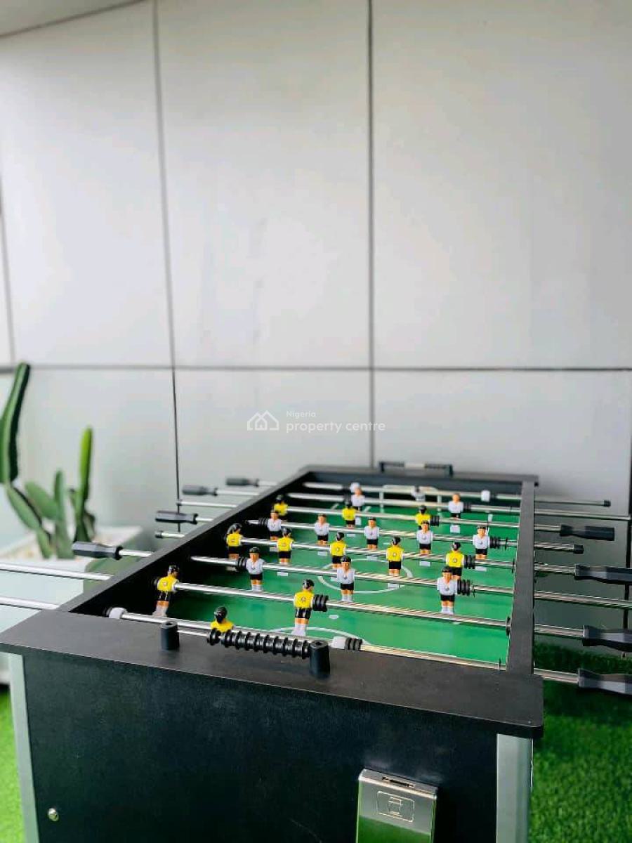 Luxury Furnished 4 Bedroom Penthouse, Eko Atlantic City, Lagos, House Short Let