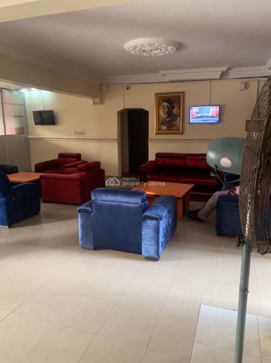 Four Bedroom Semi Detached Duplex, Dolphin Estate, Ikoyi, Lagos, Semi-detached Duplex for Rent