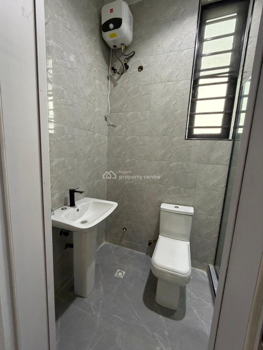 Luxury 5 Bedroom Fully Detached Duplex, Lekki, Lagos, Detached Duplex for Sale