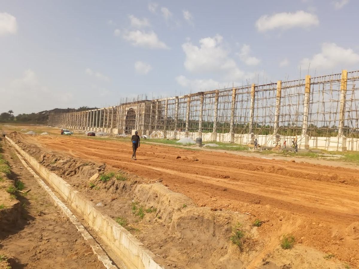 Adron Moscow Park and Gardens, Adron Moscow Park and Gardens, Moniya-iseyin Road, Moniya, Ibadan, Oyo, Residential Land for Sale