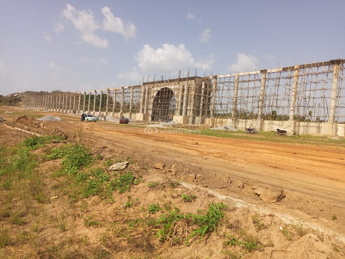 Adron Moscow Park and Gardens, Adron Moscow Park and Gardens, Moniya-iseyin Road, Moniya, Ibadan, Oyo, Residential Land for Sale