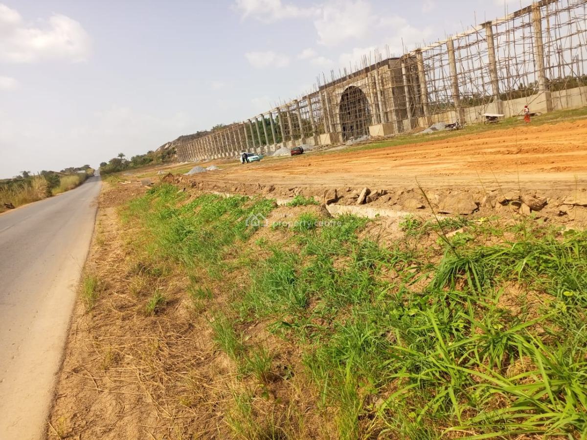 Adron Moscow Park and Gardens, Adron Moscow Park and Gardens, Moniya-iseyin Road, Moniya, Ibadan, Oyo, Residential Land for Sale