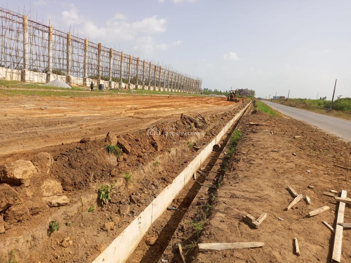 Adron Moscow Park and Gardens, Adron Moscow Park and Gardens, Moniya-iseyin Road, Moniya, Ibadan, Oyo, Residential Land for Sale