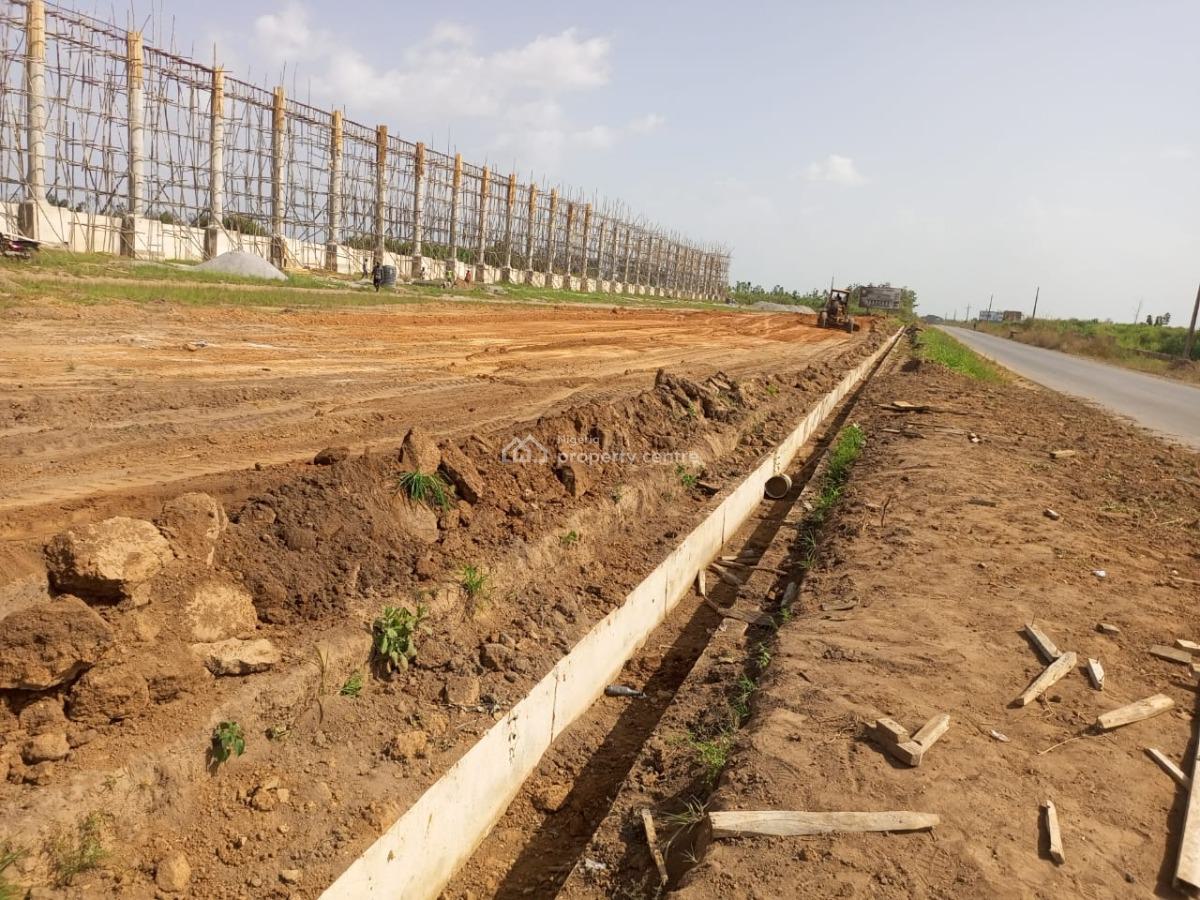 Adron Moscow Park and Gardens, Adron Moscow Park and Gardens, Moniya-iseyin Road, Moniya, Ibadan, Oyo, Residential Land for Sale