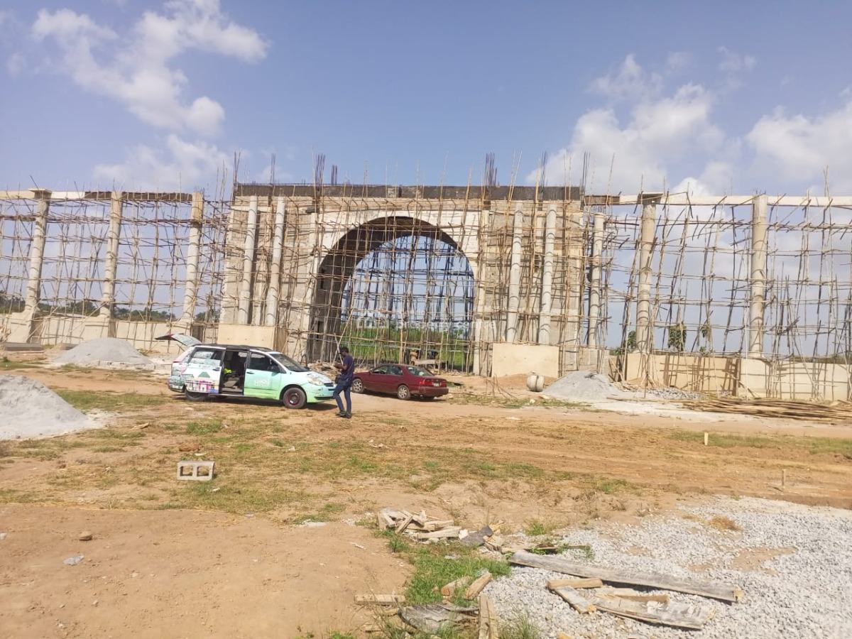 Adron Moscow Park and Gardens, Adron Moscow Park and Gardens, Moniya-iseyin Road, Moniya, Ibadan, Oyo, Residential Land for Sale