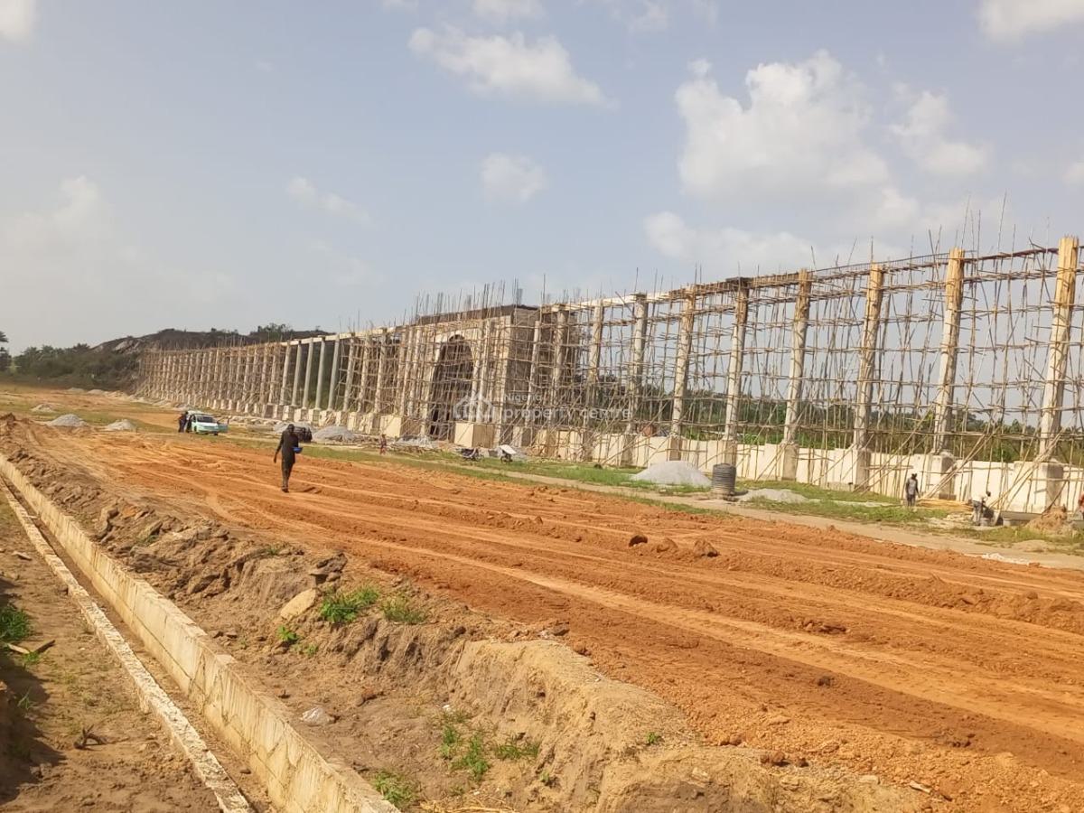 Adron Moscow Park and Gardens, Adron Moscow Park and Gardens, Moniya-iseyin Road, Moniya, Ibadan, Oyo, Residential Land for Sale