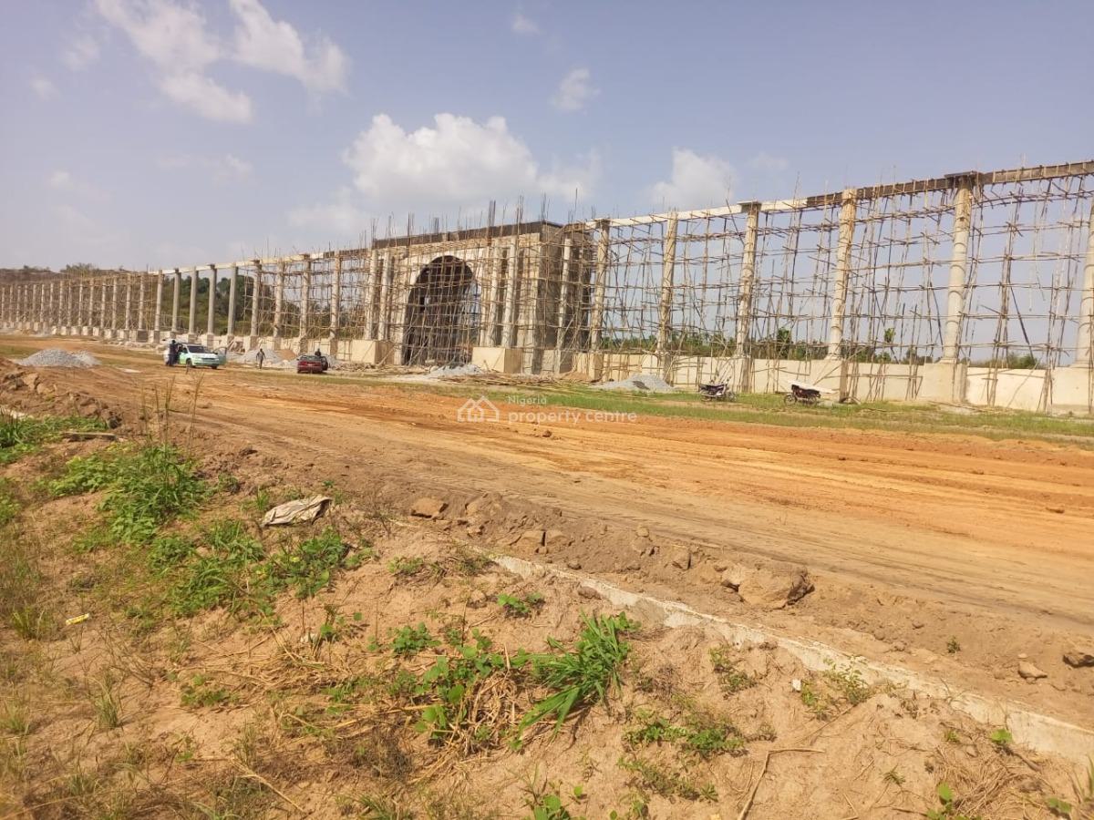 Adron Moscow Park and Gardens, Adron Moscow Park and Gardens, Moniya-iseyin Road, Moniya, Ibadan, Oyo, Residential Land for Sale