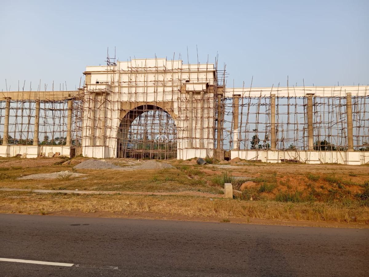 Adron Moscow Park and Gardens, Moniya-iseyin Road, Moniya, Ibadan, Oyo, Residential Land for Sale