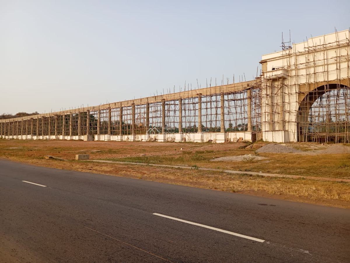 Adron Moscow Park and Gardens, Moniya-iseyin Road, Moniya, Ibadan, Oyo, Residential Land for Sale