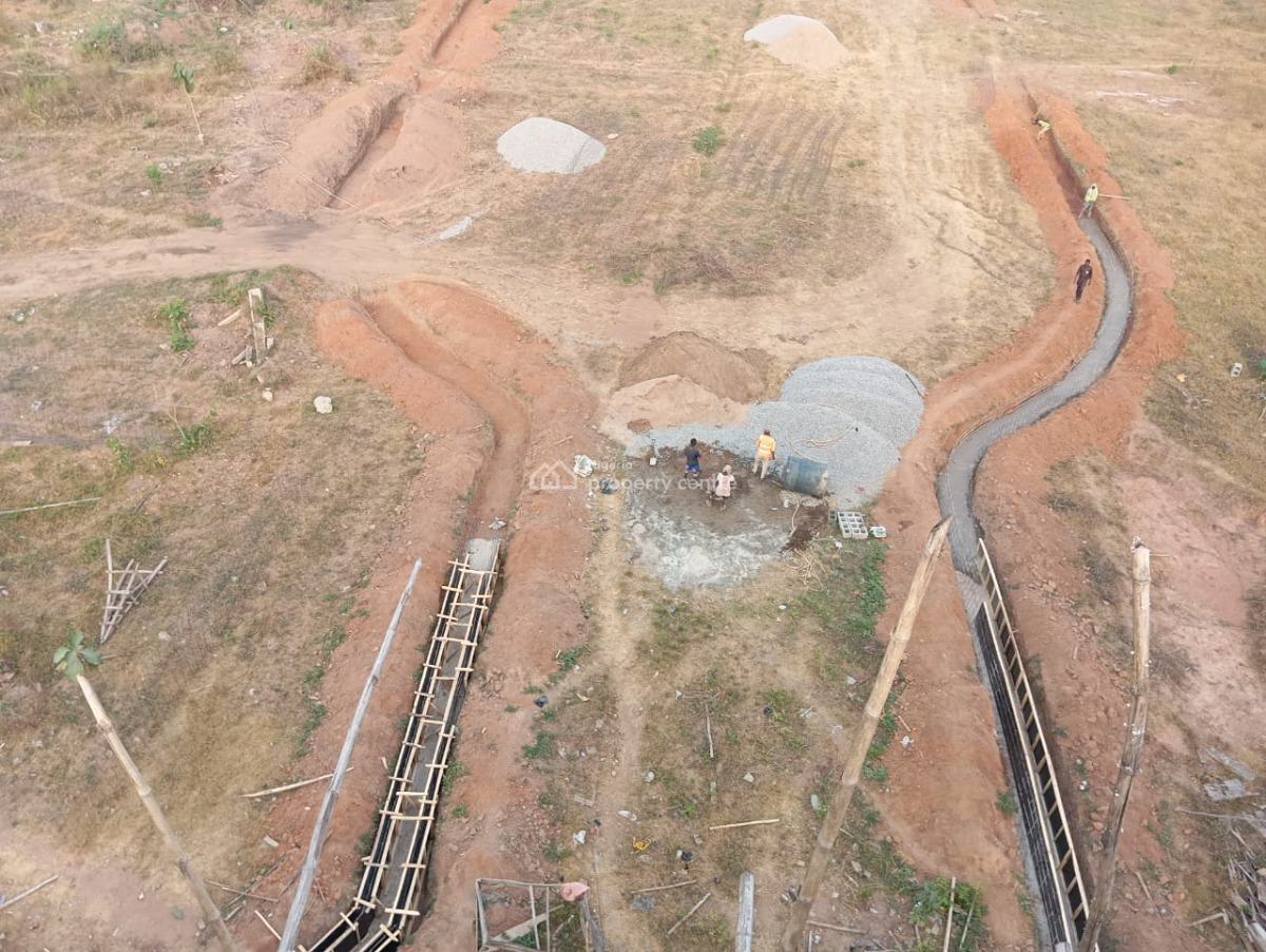 Adron Moscow Park and Gardens, Moniya-iseyin Road, Moniya, Ibadan, Oyo, Residential Land for Sale