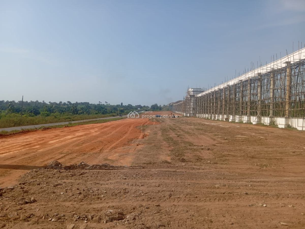 Adron Moscow Park and Gardens, Moniya-iseyin Road, Moniya, Ibadan, Oyo, Residential Land for Sale