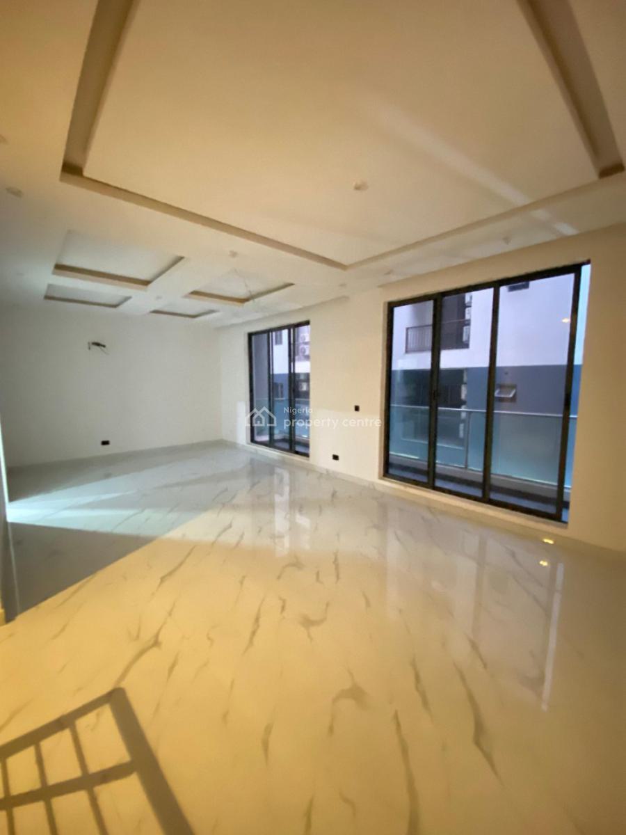 House Type*; Lovely 4 Bedroom Terrace Duplex, Oniru, Victoria Island (vi), Lagos, Terraced Duplex for Sale