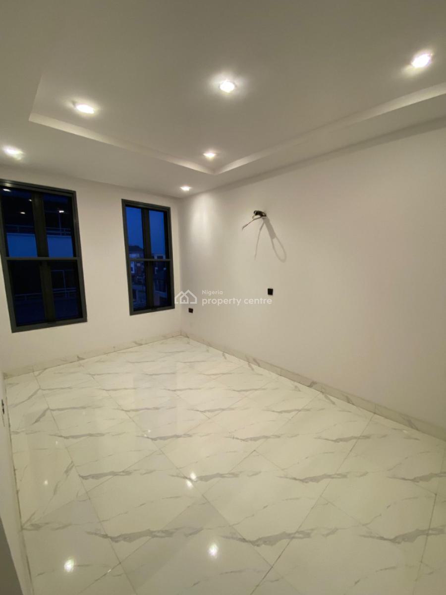 House Type*; Lovely 4 Bedroom Terrace Duplex, Oniru, Victoria Island (vi), Lagos, Terraced Duplex for Sale