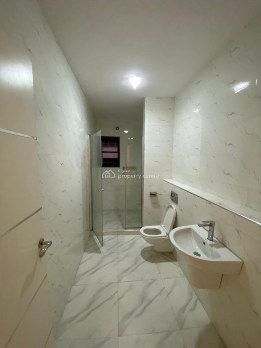 House Type*; Lovely 4 Bedroom Terrace Duplex, Oniru, Victoria Island (vi), Lagos, Terraced Duplex for Sale