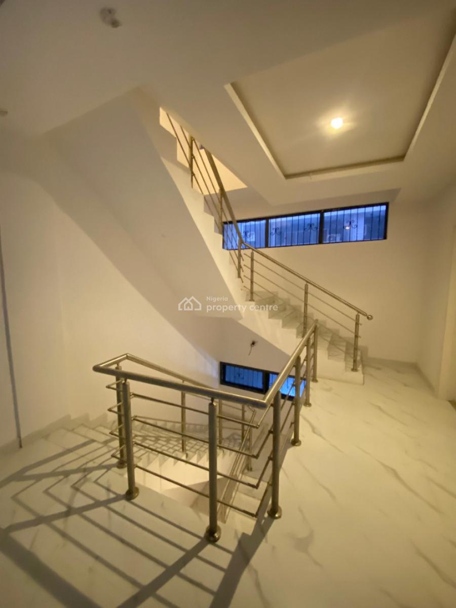 House Type*; Lovely 4 Bedroom Terrace Duplex, Oniru, Victoria Island (vi), Lagos, Terraced Duplex for Sale