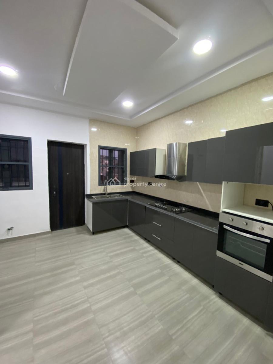 House Type*; Lovely 4 Bedroom Terrace Duplex, Oniru, Victoria Island (vi), Lagos, Terraced Duplex for Sale