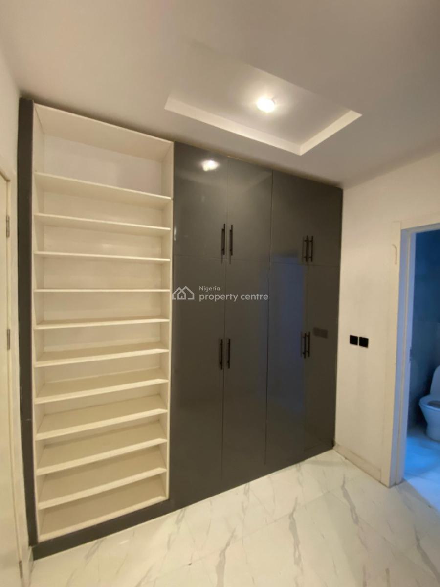 House Type*; Lovely 4 Bedroom Terrace Duplex, Oniru, Victoria Island (vi), Lagos, Terraced Duplex for Sale