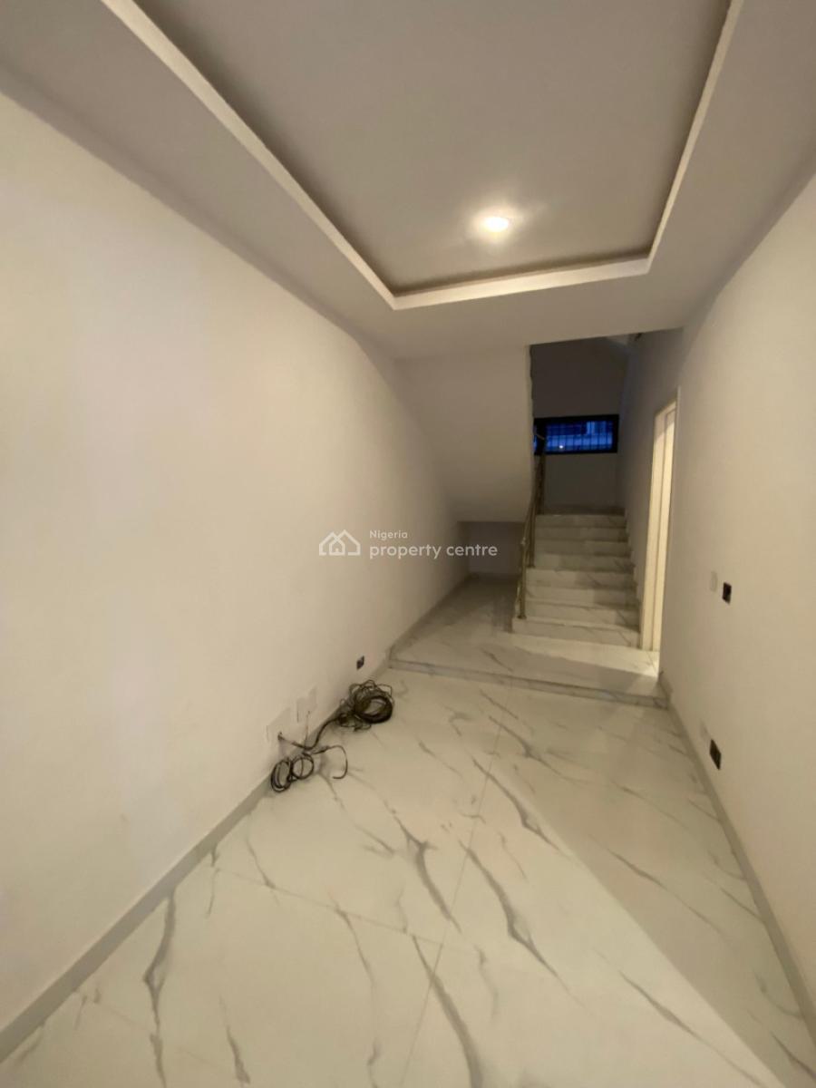 House Type*; Lovely 4 Bedroom Terrace Duplex, Oniru, Victoria Island (vi), Lagos, Terraced Duplex for Sale