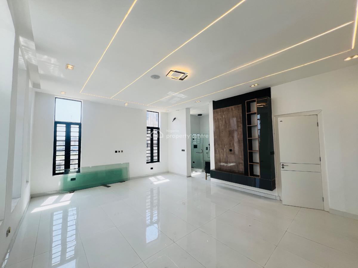 Premium 5 Bedroom Duplex with Swimming Pool, Chevron, Lekki, Lagos, Detached Duplex for Sale
