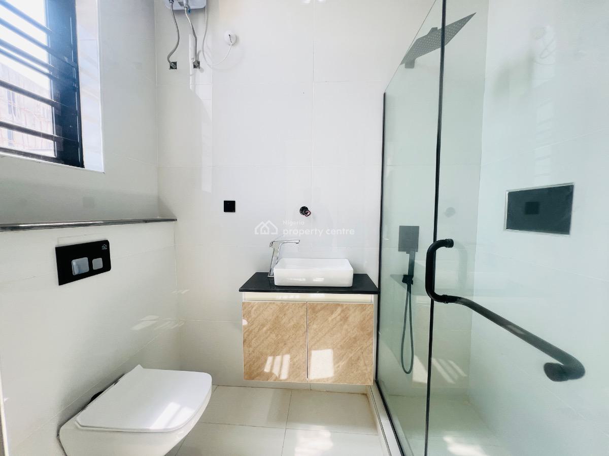Premium 5 Bedroom Duplex with Swimming Pool, Chevron, Lekki, Lagos, Detached Duplex for Sale