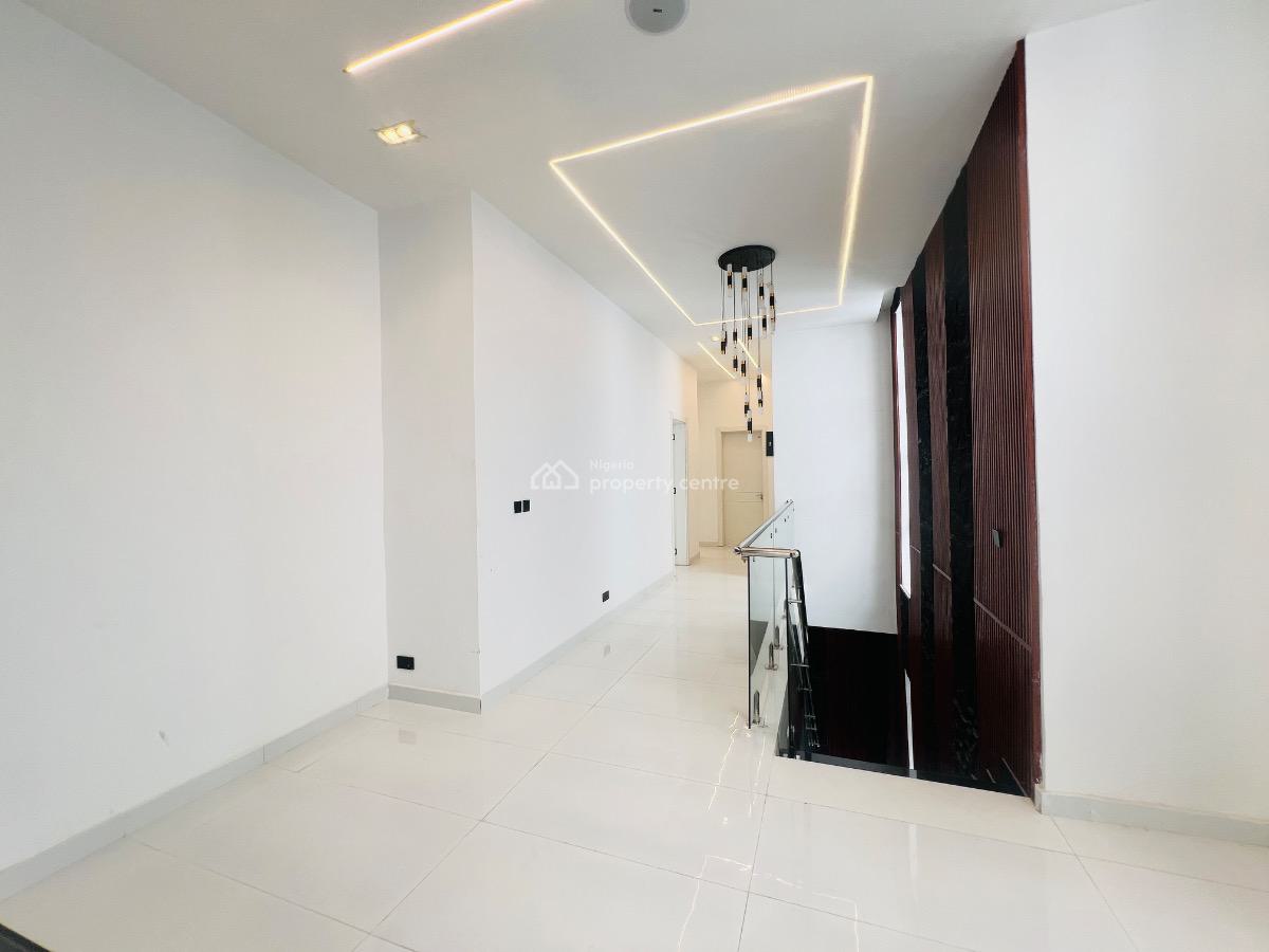 Premium 5 Bedroom Duplex with Swimming Pool, Chevron, Lekki, Lagos, Detached Duplex for Sale