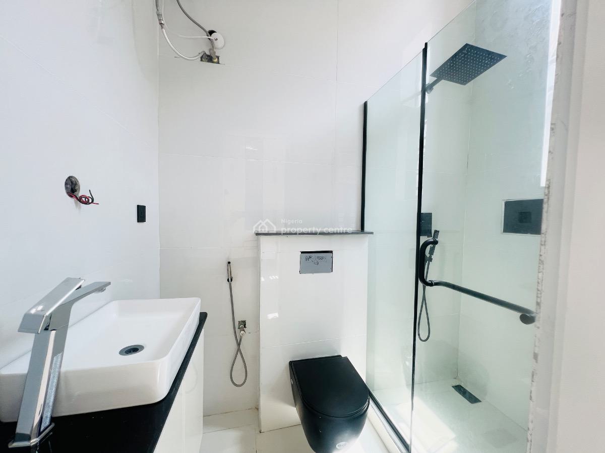 Premium 5 Bedroom Duplex with Swimming Pool, Chevron, Lekki, Lagos, Detached Duplex for Sale