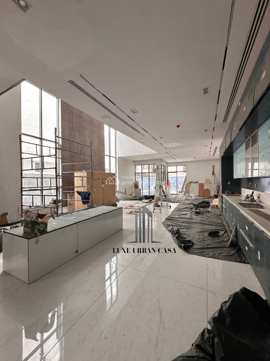 5 Bedroom Detached House, Ikoyi, Lagos, House for Sale