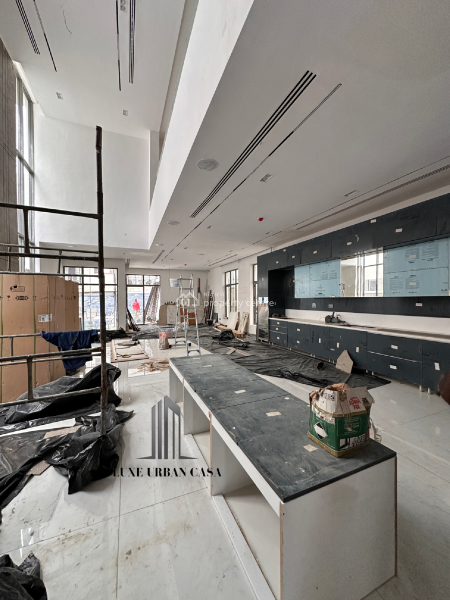 5 Bedroom Detached House, Ikoyi, Lagos, House for Sale