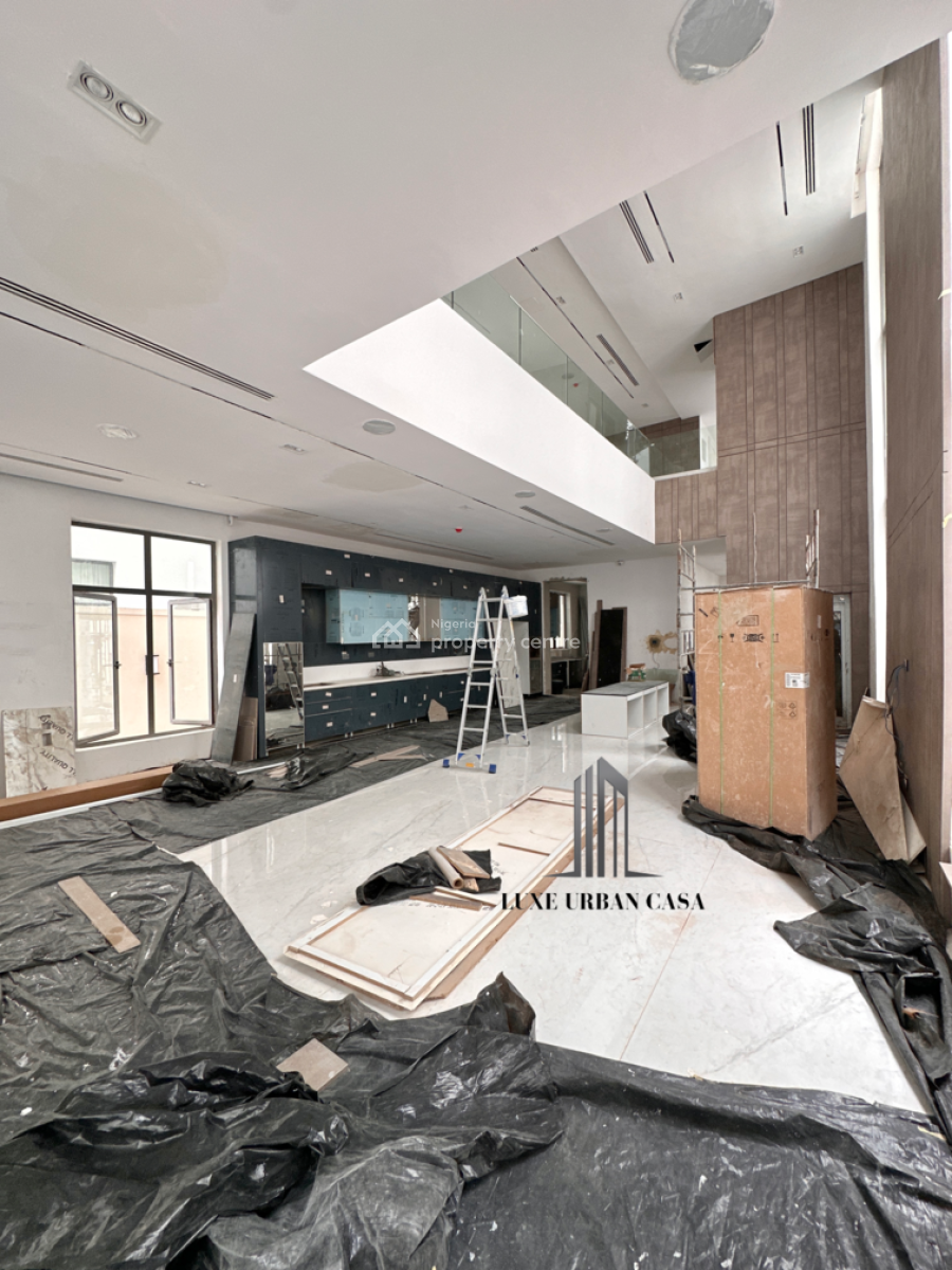 5 Bedroom Detached House, Ikoyi, Lagos, House for Sale