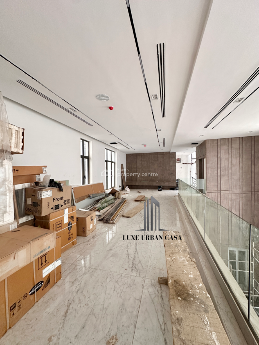 5 Bedroom Detached House, Ikoyi, Lagos, House for Sale